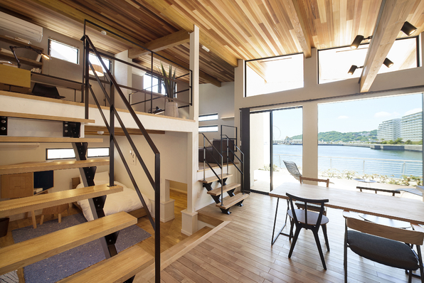 ネクストイノベーションのモデルハウス画像1