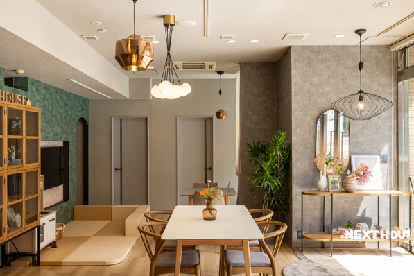 ネクストイノベーションのモデルハウス画像2