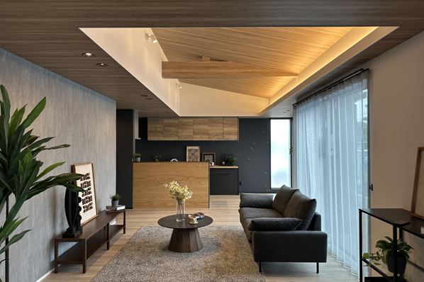 ネクストイノベーションのモデルハウス画像2