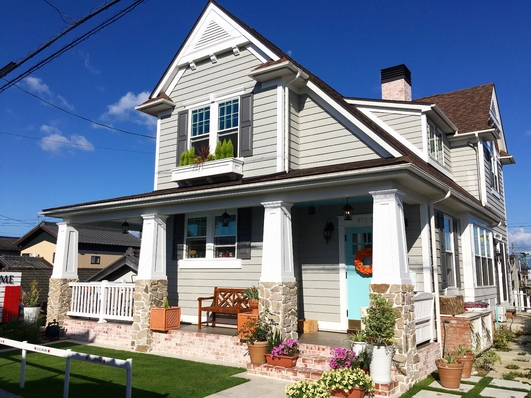 セルコホームのモデルハウス画像1