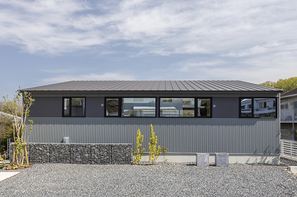 HOME CRAFT（ホームクラフト）のモデルハウス画像1