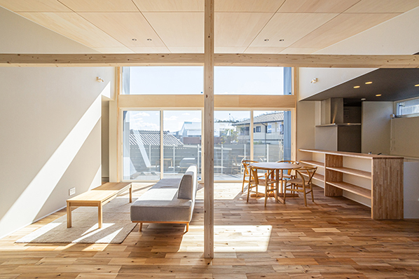 HOME CRAFT（ホームクラフト）のモデルハウス画像2