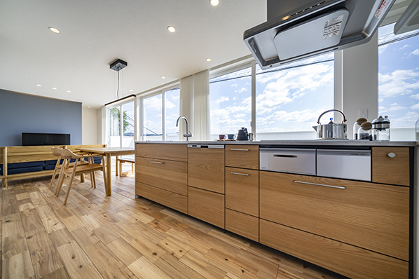 HOME CRAFT（ホームクラフト）のモデルハウス画像1