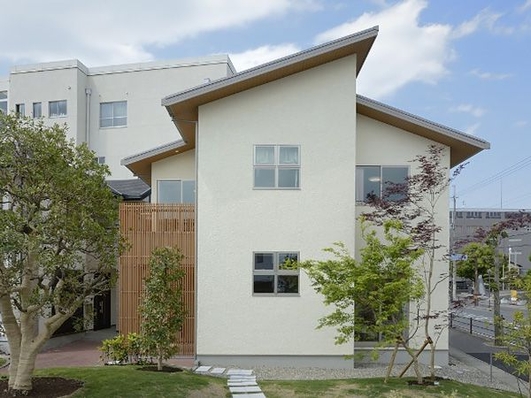 ユニバーサルホームのモデルハウス画像1