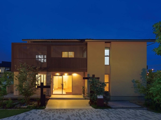 ユニバーサルホームのモデルハウス画像1