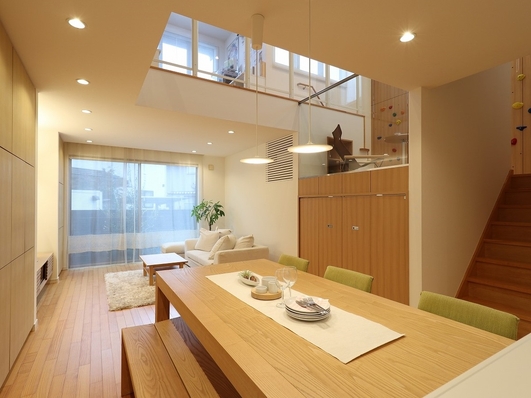 ユニバーサルホームのモデルハウス画像2