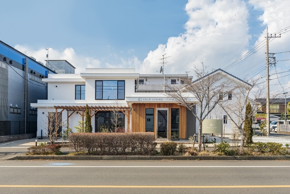 SOLE LIVING（相模原・町田・八王子）のモデルハウス画像1