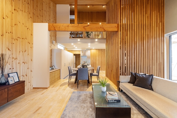 SOLE LIVING（相模原・町田・八王子）のモデルハウス画像2