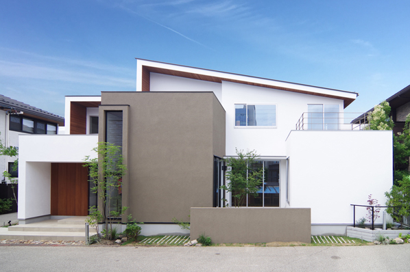 無垢Storyのモデルハウス画像1