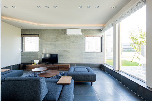 アーキテックプランニングのモデルハウス画像2