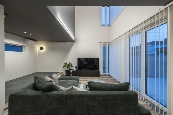 アーキテックプランニングのモデルハウス画像2