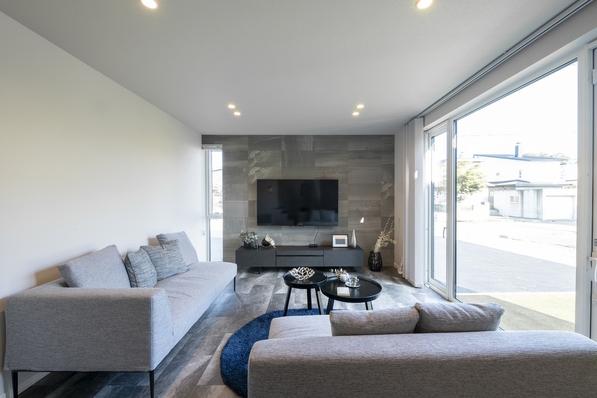 アーキテックプランニングのモデルハウス画像2