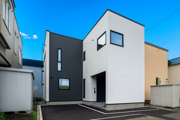 アーキテックプランニングのモデルハウス画像1