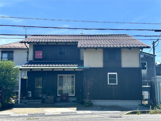 荒川建設 しげやのモデルハウス画像1