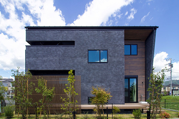 マッケンジーハウス(厚木・平塚・秦野)のモデルハウス画像1