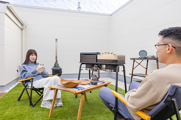 マッケンジーハウス(厚木・平塚・秦野)のモデルハウス画像2