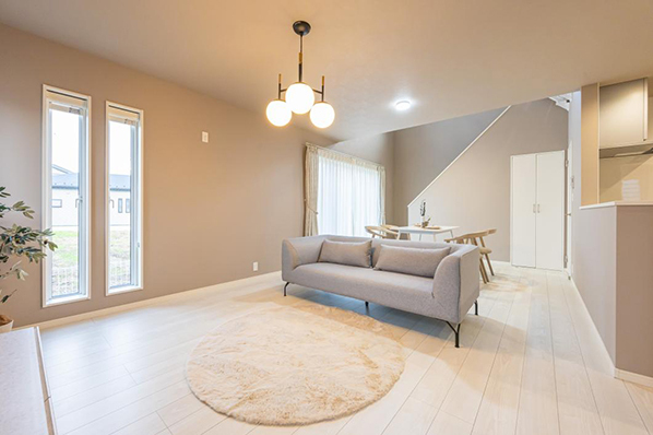 SUUMO】 マッケンジーハウス(厚木・平塚・秦野)の【秦野市ZERO-CUBE