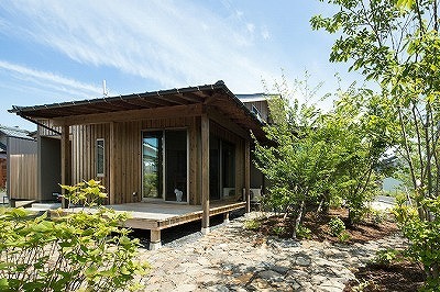 熊木建築事務所のモデルハウス画像2