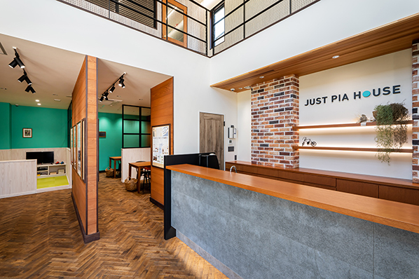 JUSTPIAHOUSEのモデルハウス画像1