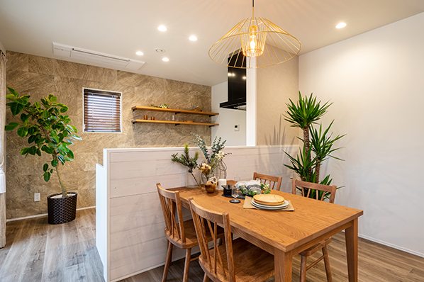 JUSTPIAHOUSEのモデルハウス画像2