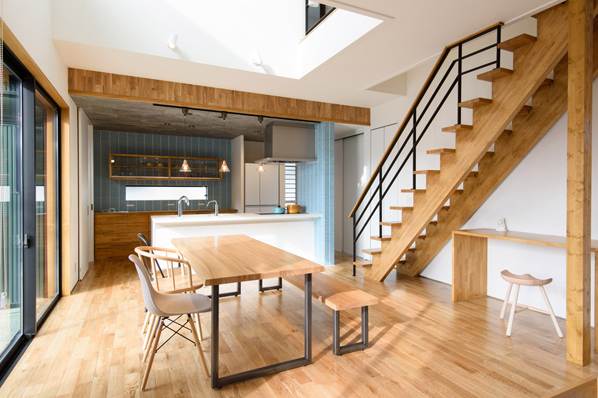 クライツのモデルハウス画像1