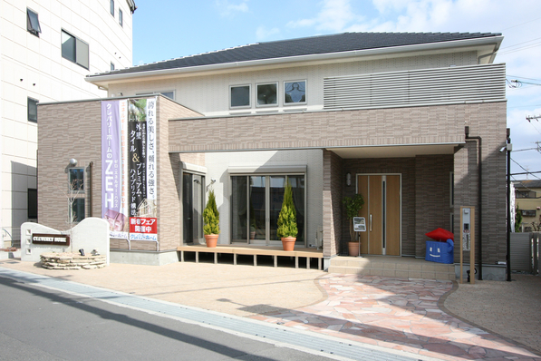 クレバリーホームのモデルハウス画像1