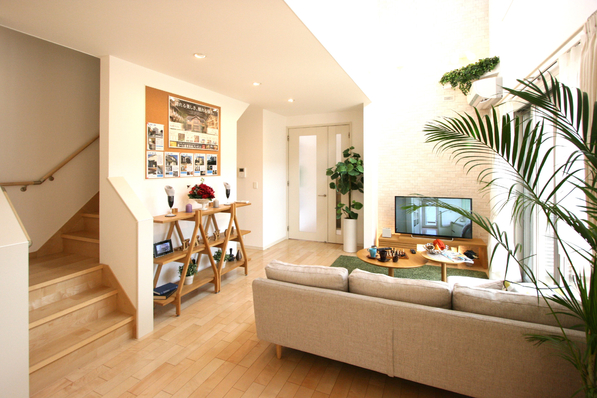 クレバリーホームのモデルハウス画像2