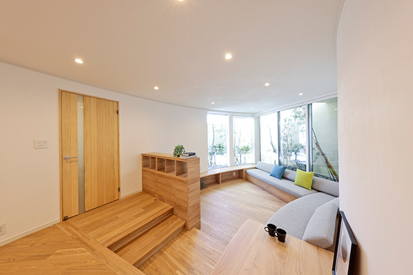 野村工務店のモデルハウス画像2