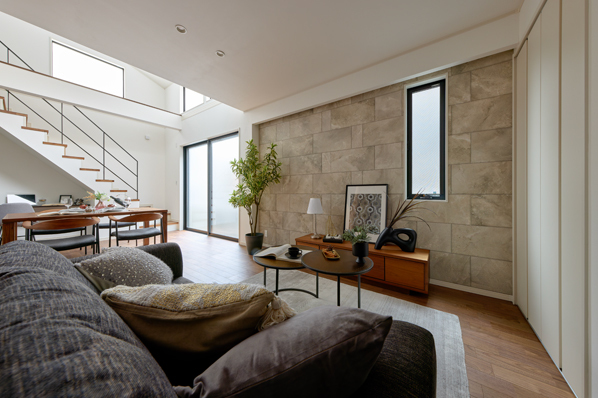 野村工務店のモデルハウス画像2