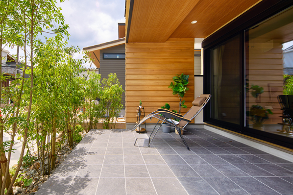 野村工務店のモデルハウス画像2