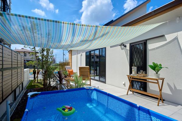 野村工務店のモデルハウス画像2