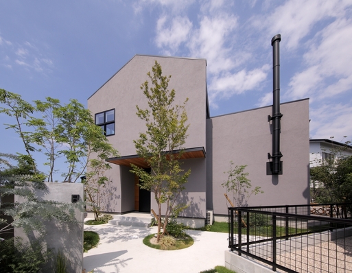 ディー・アンド・エイチのモデルハウス画像1