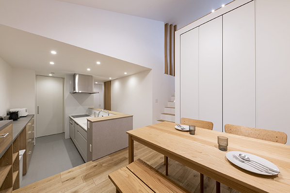 オダケホームのモデルハウス画像2