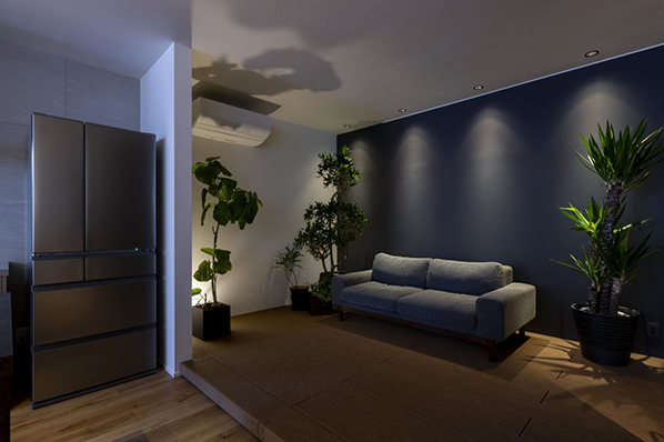 オダケホームのモデルハウス画像2