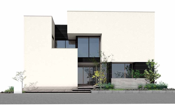 オダケホームのモデルハウス画像1