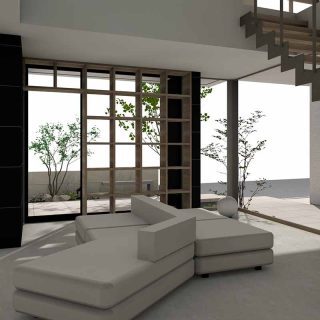 オダケホームのモデルハウス画像2