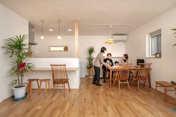 コーヨーテック＜無添加住宅＞のモデルハウス画像1