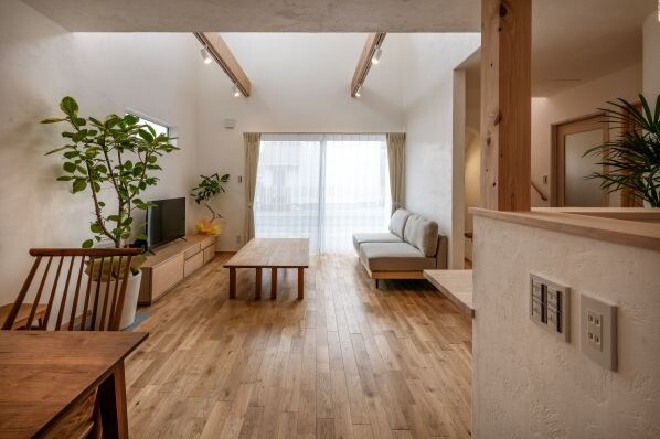 コーヨーテック＜無添加住宅＞のモデルハウス画像2