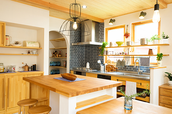 リブートのモデルハウス画像1