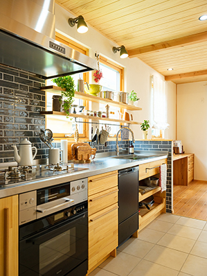 リブートのモデルハウス画像2