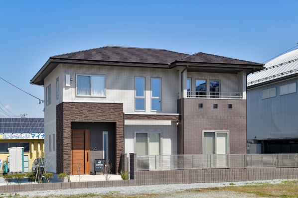 クレバリーホームのモデルハウス画像1