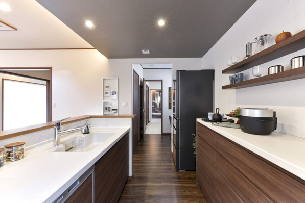 クレバリーホームのモデルハウス画像2