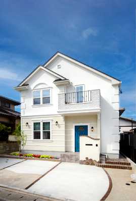 セルコホーム福岡西・宗像（福岡住宅）のモデルハウス画像1