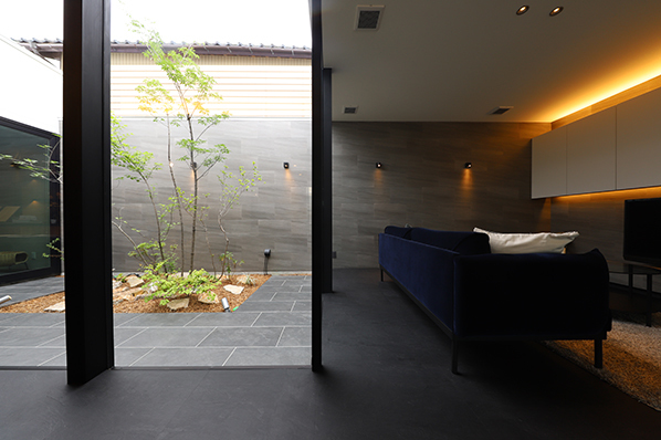 松栄ホームのモデルハウス画像2