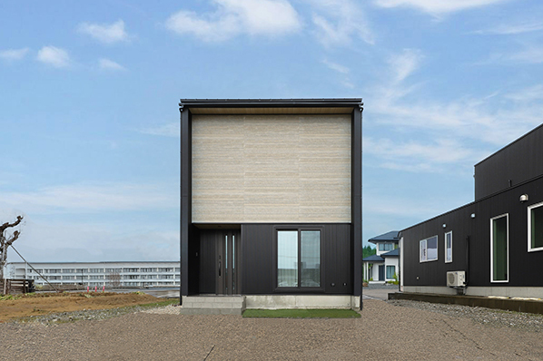 松栄ホームのモデルハウス画像1