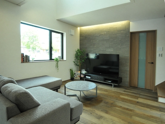 ユニバーサルホームのモデルハウス画像1