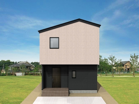 ユニバーサルホームのモデルハウス画像2