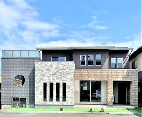 クレバリーホームのモデルハウス画像1