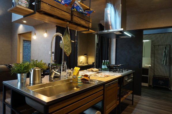 Casaのモデルハウス画像1