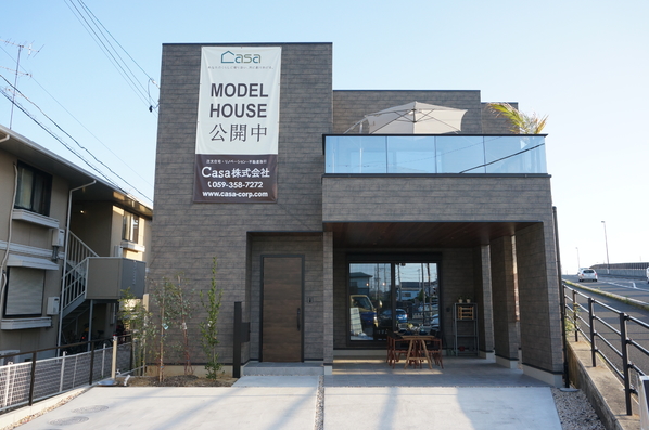 Casaのモデルハウス画像2